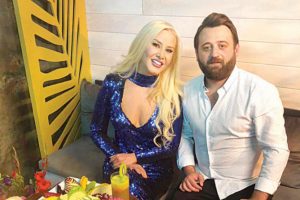 Banu Zorlu&nbsp;ile kamera karşısına ge&ccedil;ti
