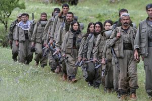 Ter&ouml;r &ouml;rg&uuml;t&uuml; PKK'ya ağır darbe: 14 ter&ouml;rist &ouml;ld&uuml;r&uuml;ld&uuml;