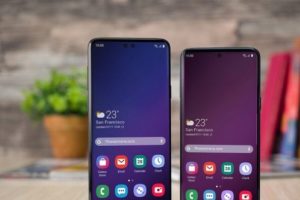 Galaxy S10 eski bir &ouml;zelliği geri getiriyor!