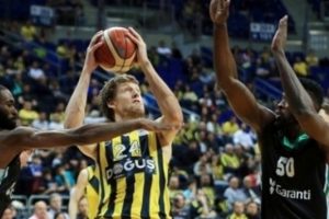Euroleague'de T&uuml;rk derbisi oynanacak