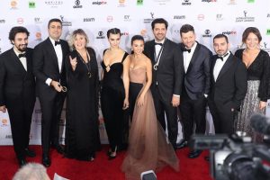 Uluslararası Emmy &Ouml;d&uuml;lleri'nde T&uuml;rk dizileri r&uuml;zgarı