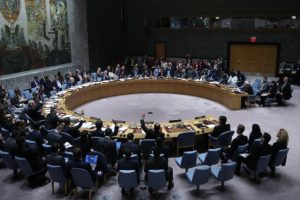 Yemen'de ateşkes talep eden tasarı BM G&uuml;venlik Konseyine sunuldu