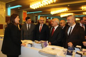 "&Uuml;niversite tanıtım ve tercih g&uuml;nleri" başladı