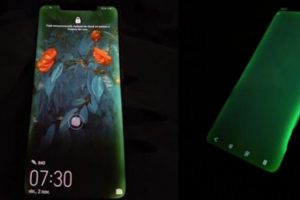 Huawei Mate 20 Pro'da b&uuml;y&uuml;k sorun!
