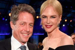 Hugh Grant ve Nicole Kidman aynı dizide