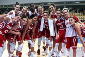 A Milli Kadın Basketbol Takımı, Belarus'u konuk edecek