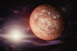 Mars'ta suya ait yeni bir kanıt daha bulundu