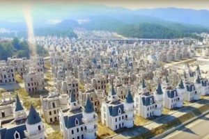 Burj Al Babas'ın sahibi iflas etti