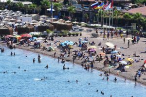 İngilizler en &ccedil;ok Muğla'yı tercih etti