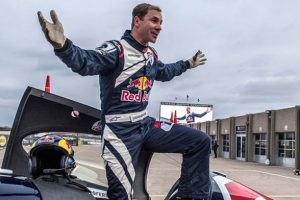 Air Race'te şampiyon Martin Sonka