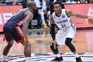 Beşiktaş Sompo Japan'ın konuğu Petrol Olimpija