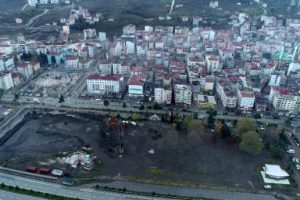 Araplara arazi satışı yargıya taşındı