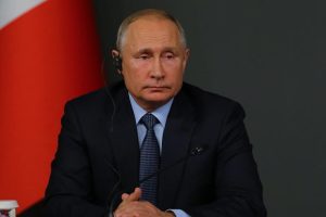 Putin: ABD'nin anlaşmadan &ccedil;ıkma kararı cevapsız bırakılmayacak