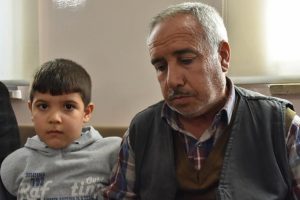'Bizim canımız yandı başkalarının canı yanmasın'