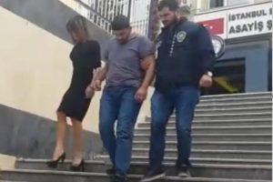 Uyuşturucu partisi verirken basıldılar