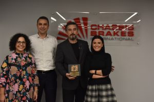 Ali İhsan Varol ile kelime oyunu oynadılar