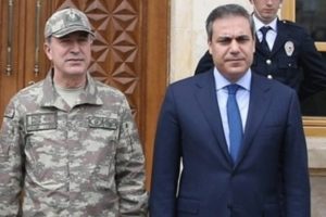 Akar ve Fidan, Rusya'da Şoygu ile g&ouml;r&uuml;şt&uuml;