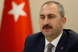 Adalet Bakanı G&uuml;l'den Demirtaş a&ccedil;ıklaması