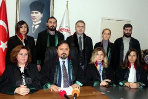 Bursa Barosu Başkanı Altun: &Ccedil;ocukların yaşam koşulları k&ouml;t&uuml;ye gidiyor
