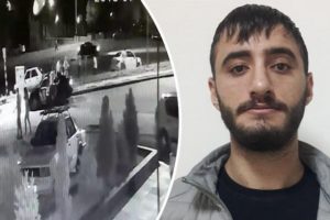 Faili me&ccedil;hul cinayetin zanlılarını &ouml;zel ekip yakaladı
