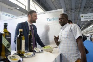 BTSO, yabancı iş insanlarını Bursalı firmalarla buluşturacak