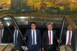 Milletvekili Turan'dan Bursa Fetih M&uuml;zesi'ne ziyaret