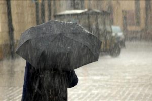 Meteorolojiden 'yeni yağışlı sistem' uyarısı