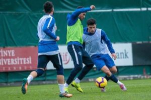 Kasımpaşa'da Yeni Malatyaspor mesaisi