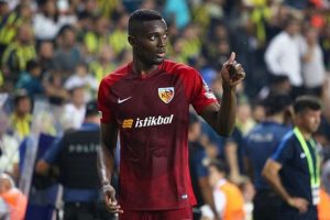 Erol Bedir: "Mensah ile bize gelen bir teklif yok"