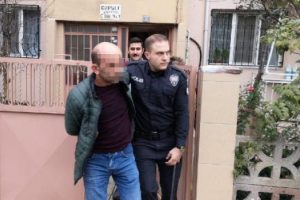 Bursa'da &ccedil;aldığı bisikletle aynı sokağa d&ouml;n&uuml;nce yakalandı