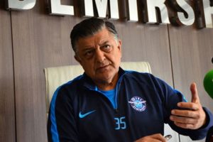 Yılmaz Vural: Ağzımdan kelime alamazsınız
