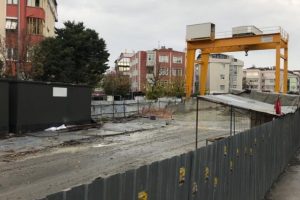 Metro hatları i&ccedil;in soru &ouml;nergesi