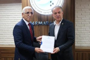 CHP Bursa Milletvekili &Ouml;zkan: Marmarabirlik'e herkesin sahip &ccedil;ıkması gerek