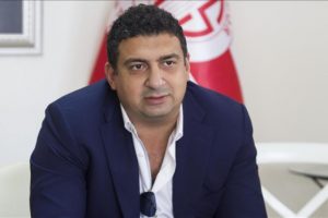 Antalyaspor Kul&uuml;b&uuml; Başkanı &Ouml;zt&uuml;rk: Antalyaspor şehrin en b&uuml;y&uuml;k markasıdır