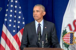 Obama: Trump'ın annesiyle ilgili problemleri var