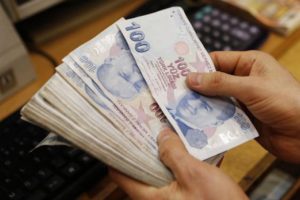 Toplam kredi stoku 2,8 trilyon lira oldu
