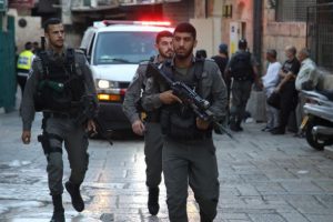 İsrail polisinin yaraladığı Filistinli şehit oldu
