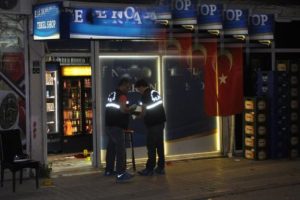 Bursa'da silahlı saldırganlara ceza yağdı