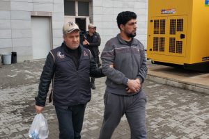 DEAŞ operasyonu: 2 Iraklı'ya g&ouml;zaltı