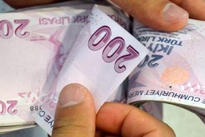 Merkezi y&ouml;netim br&uuml;t bor&ccedil; stoku verilerini a&ccedil;ıkladı