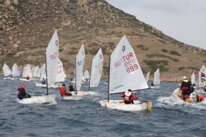 Bodrum'da Atat&uuml;rk Kupası heyecanı