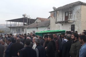 Hatay'da trakt&ouml;r devrildi: 1 &ouml;l&uuml;