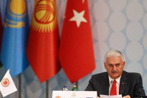 Yıldırım: FET&Ouml; ile m&uuml;cadelede desteğinizi bekliyoruz