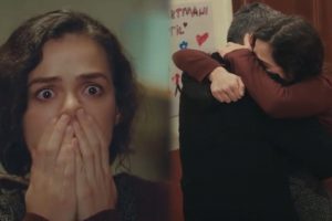 Kadın'da ağlatan buluşma sahnesi!