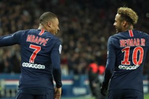 PSG'nin yıldızları Neymar ve Mbappe sakatlandı