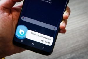 Samsung'un katlanabilir telefonu Bixby 3.0 ile yolda!