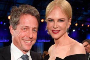 Hugh Grant ve Nicole Kidman aynı dizide