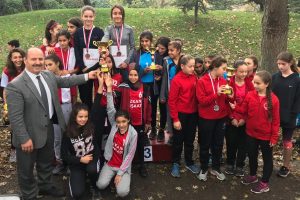 Okul sporlarında heyecan başladı