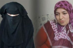 Emine Şahin'in annesi işten &ccedil;ıkartıldı