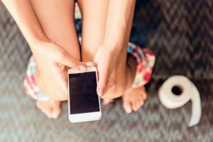 Telefon bağımlılığında korkutan tablo